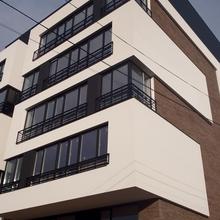 Хід будівництва Клубний будинок Березова, Будинок, січень 2024