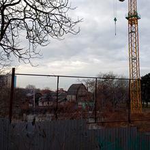 Хід будівництва ЖК Olimp Tower, Будинок, січень 2024