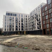 Ход строительства ЖК Файна Таун, 0, декабрь 2023