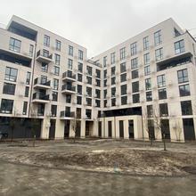 Ход строительства ЖК Файна Таун, 0, декабрь 2023
