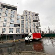Ход строительства ЖК Файна Таун, 0, декабрь 2023