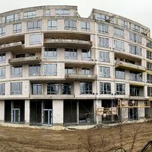 Ход строительства ЖК Файна Таун, 0, декабрь 2023