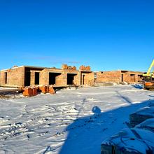 Ход строительства КГ Apple Park, 0, январь 2024