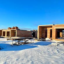 Ход строительства КГ Apple Park, 0, январь 2024