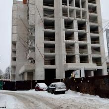 Хід будівництва вул. Мазепи, 23, Будинок, січень 2024