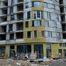 Хід будівництва ЖК Respublika, 0, грудень 2023