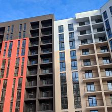 Хід будівництва ЖК Mill Town, 7 будинок, січень 2024