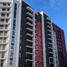 Хід будівництва ЖК Mill Town, 7 будинок, січень 2024