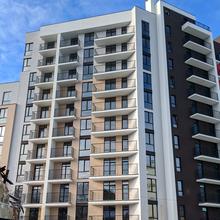 Хід будівництва ЖК Mill Town, 7 будинок, січень 2024