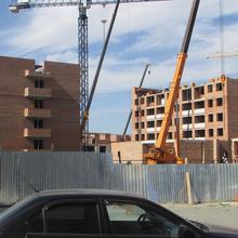 Хід будівництва ЖК Синергія-3, 5-6 будинки, серпень 2016