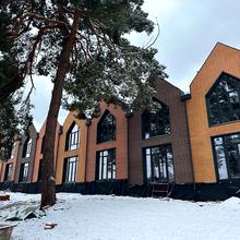 Ход строительства Таунхаусы FORT HOMES, 0, январь 2024