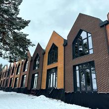 Ход строительства Таунхаусы FORT HOMES, 0, январь 2024