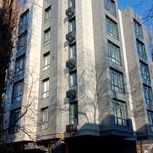 Хід будівництва ЖК Сокіл, Будинок, січень 2024