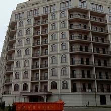 Хід будівництва ЖК Avinion, 2 будинок (секція 1), січень 2024