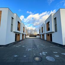 Хід будівництва Таунхауси Gatne Country Club, , грудень 2023