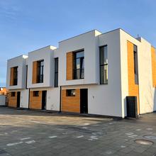 Хід будівництва Таунхауси Gatne Country Club, , грудень 2023