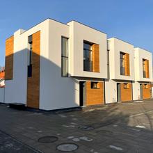 Хід будівництва Таунхауси Gatne Country Club, , грудень 2023