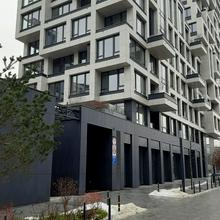 Хід будівництва ЖК UNIT.Home, Будинок А07 (секція А0702), січень 2024