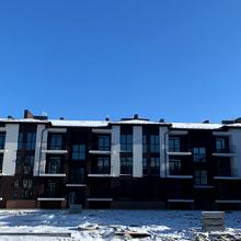 Ход строительства ЖК Family Residence, 11-27 дома, январь 2024