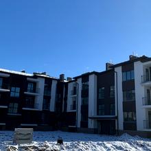 Ход строительства ЖК Family Residence, 11-27 дома, январь 2024