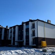 Ход строительства ЖК Family Residence, 11-27 дома, январь 2024