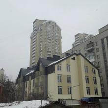 Хід будівництва Клубний будинок На Макіївській, Будинок, січень 2024