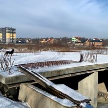 Хід будівництва ЖК Родинна казка, 3 секція, січень 2024