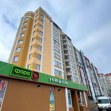 Хід будівництва ЖК Гостомель Сіті, 1 будинок, січень 2024