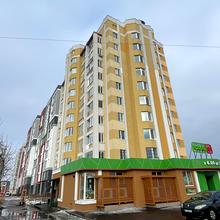 Хід будівництва ЖК Гостомель Сіті, 1 будинок, січень 2024