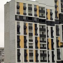 Хід будівництва ЖК Вишгород Сіті Парк, 2 будинок (секція 6.2), січень 2024