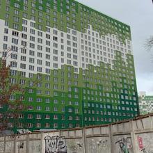 Хід будівництва ЖМ Острови, вул. Марсельська, 31/1, 31/2, січень 2024