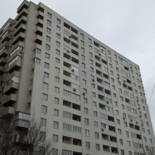 Ход строительства ЖК Сосновый бор, 5 дом, январь 2024