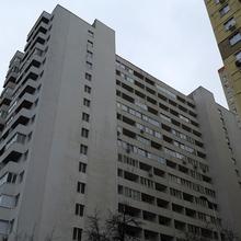 Ход строительства ЖК Сосновый бор, 5 дом, январь 2024