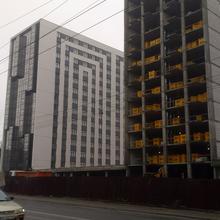 Хід будівництва ЖК Prestige Residence, 1 будинок, січень 2024