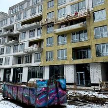 Ход строительства ЖК Файна Таун, 0, январь 2024