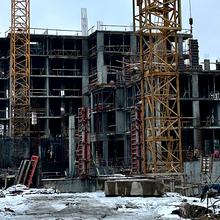 Ход строительства ЖК Файна Таун, 0, январь 2024