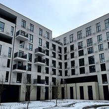 Ход строительства ЖК Файна Таун, 0, январь 2024