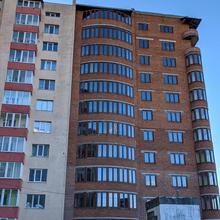 Хід будівництва ЖК Львівська брама, 11 секція, січень 2024