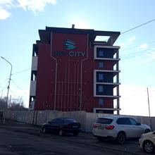 Хід будівництва ЖК Sky City, 1 будинок, січень 2024