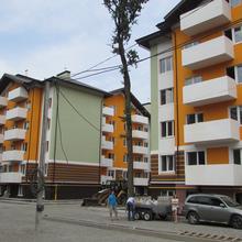 Хід будівництва ЖК Талісман, , серпень 2016