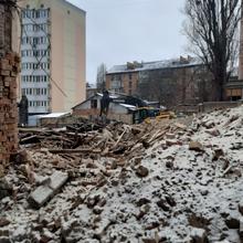 Хід будівництва ЖК DUO Space, 0, січень 2024