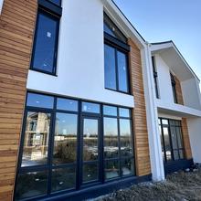 Хід будівництва КМ Gardd House Eco Village, 0, лютий 2024