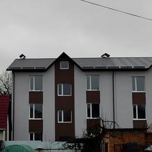 Хід будівництва ЖК Friendly, 1-2 секції, лютий 2024