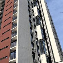 Хід будівництва Житловий район Manhattan, 6 будинок, лютий 2024