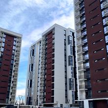 Хід будівництва Житловий район Manhattan, 3-6 будинки, лютий 2024