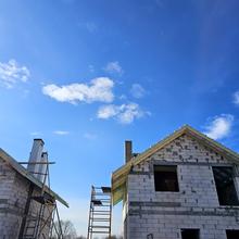 Хід будівництва КМ Буде Дім. Годовиця SPA, 0, лютий 2024
