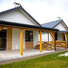 Хід будівництва КМ Буде Дім. Підберізці, 0, лютий 2024