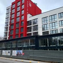 Хід будівництва ЖК Престижний 2, 1-2 секції, лютий 2024