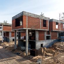 Хід будівництва КМ Inwood, 0, лютий 2024