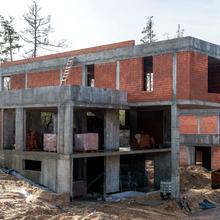 Хід будівництва КМ Inwood, 0, лютий 2024